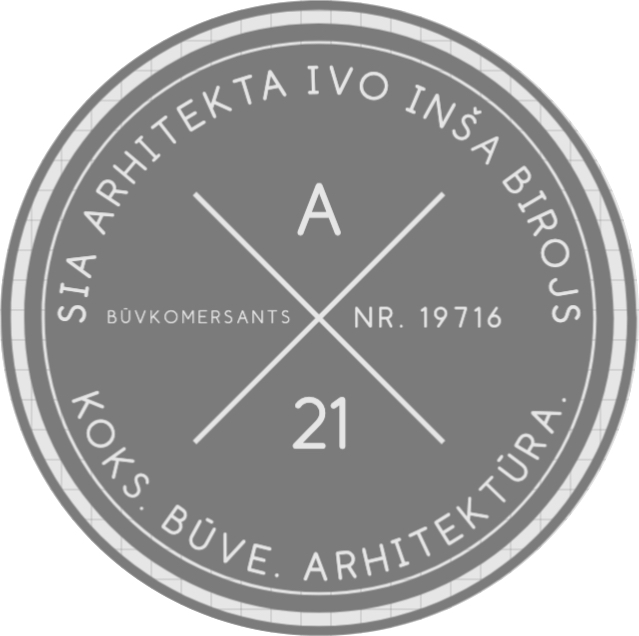 Būvprojekti. Arhitektūra. Interjers.